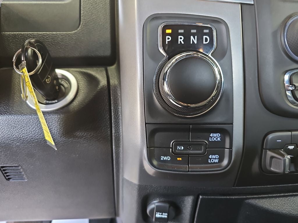 2021 RAM 1500 Classic Warlock