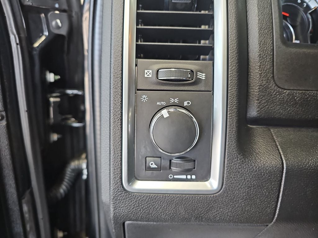 2021 RAM 1500 Classic Warlock