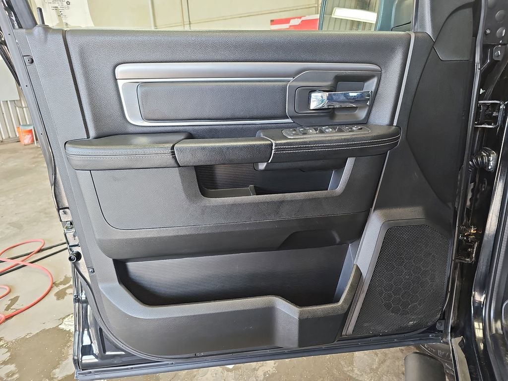 2021 RAM 1500 Classic Warlock