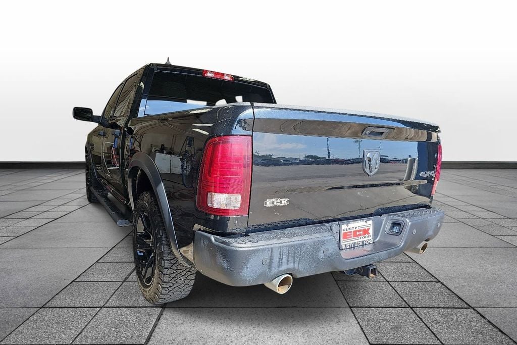 2021 RAM 1500 Classic Warlock