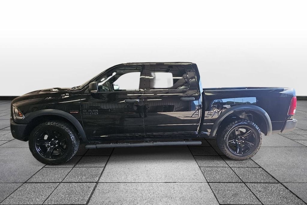 2021 RAM 1500 Classic Warlock