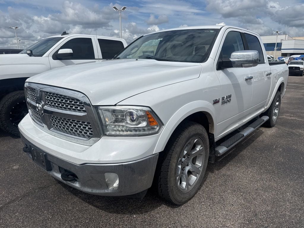 2015 RAM 1500's photo