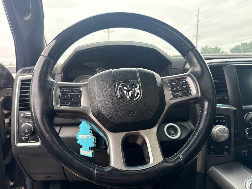 2016 RAM 1500 Laramie Longhorn