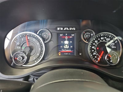 2025 RAM 1500 Big Horn/Lone Star