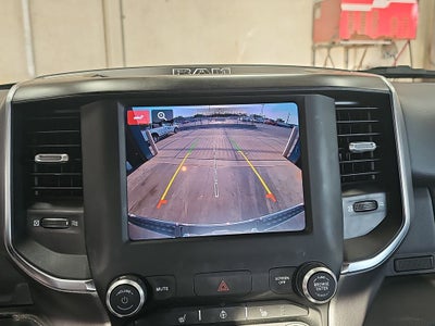 2024 RAM 1500 Big Horn/Lone Star