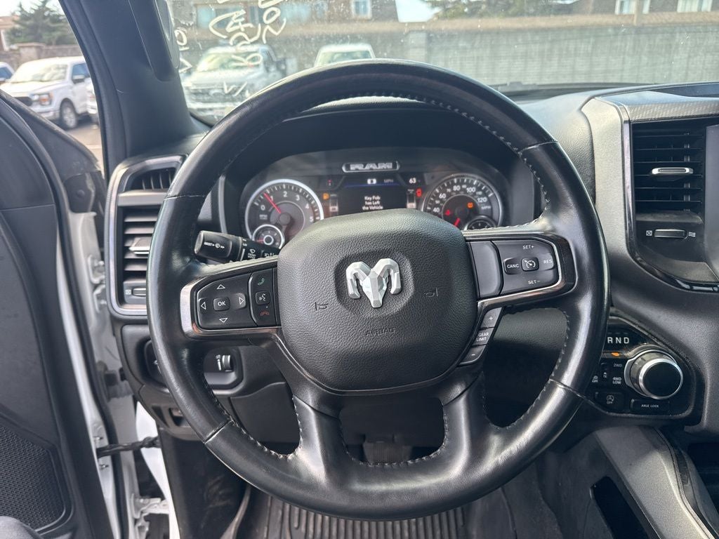 2023 RAM 1500 Big Horn/Lone Star