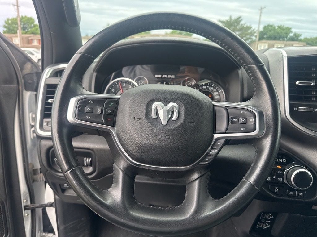 2024 RAM 1500 Big Horn/Lone Star