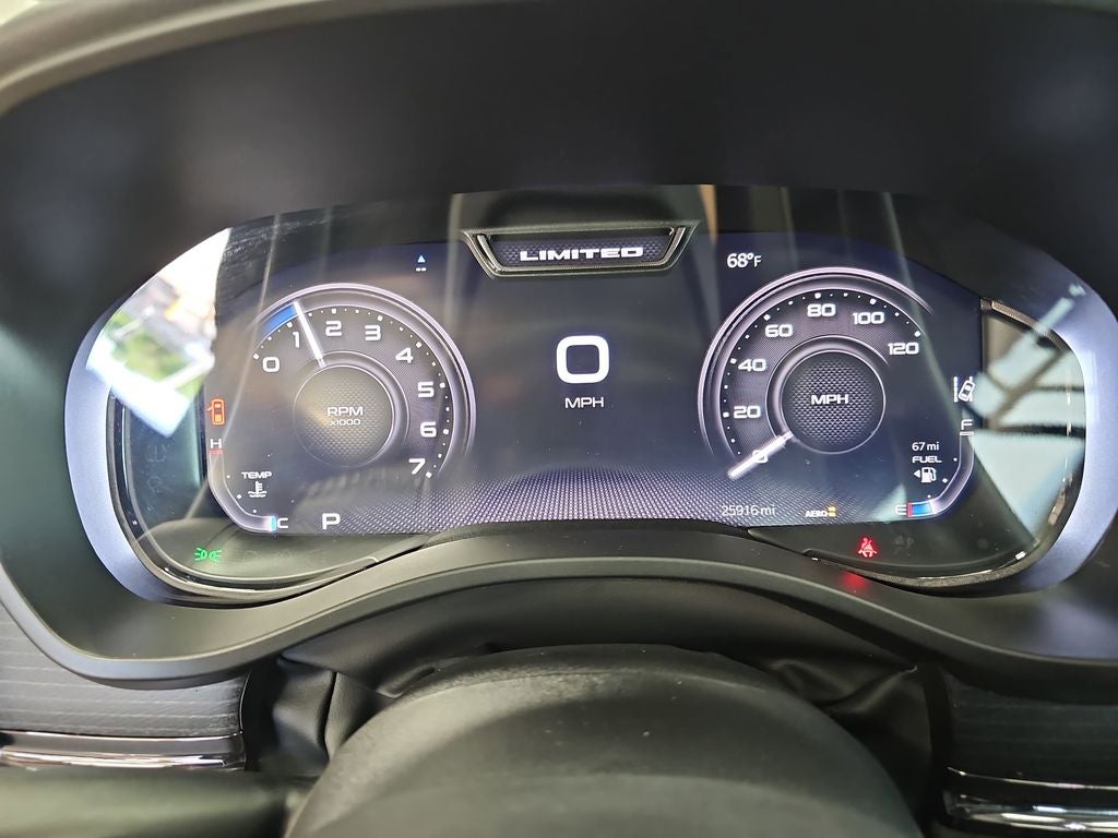 2024 RAM 1500 Limited