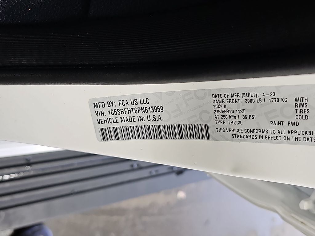 2023 RAM Ram 1500 Pickup Limited - Photo 33