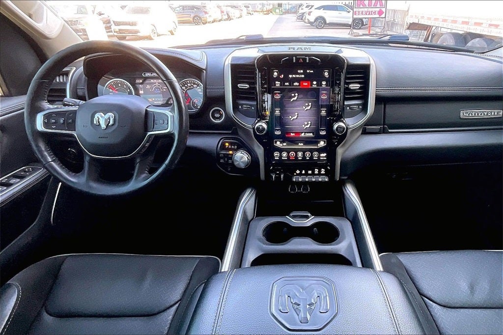 2020 RAM 1500 Laramie