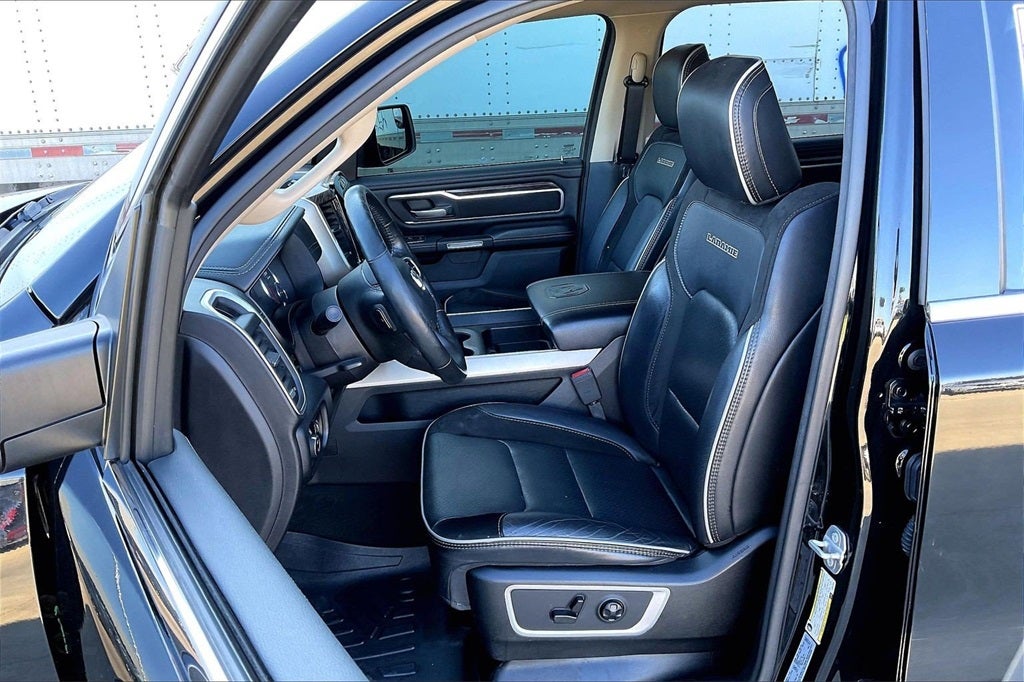 2020 RAM 1500 Laramie