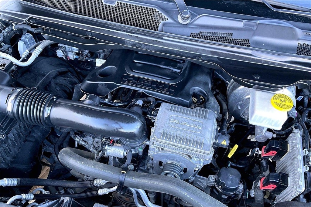 2020 RAM 1500 Laramie