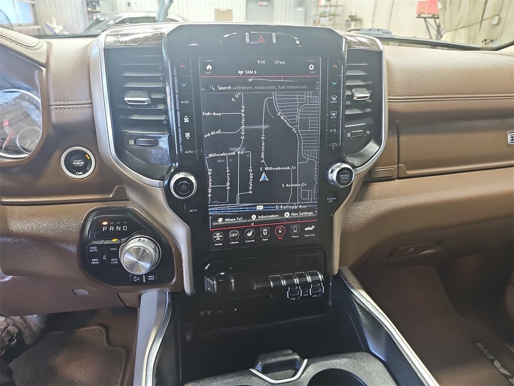 2019 RAM 1500 Laramie