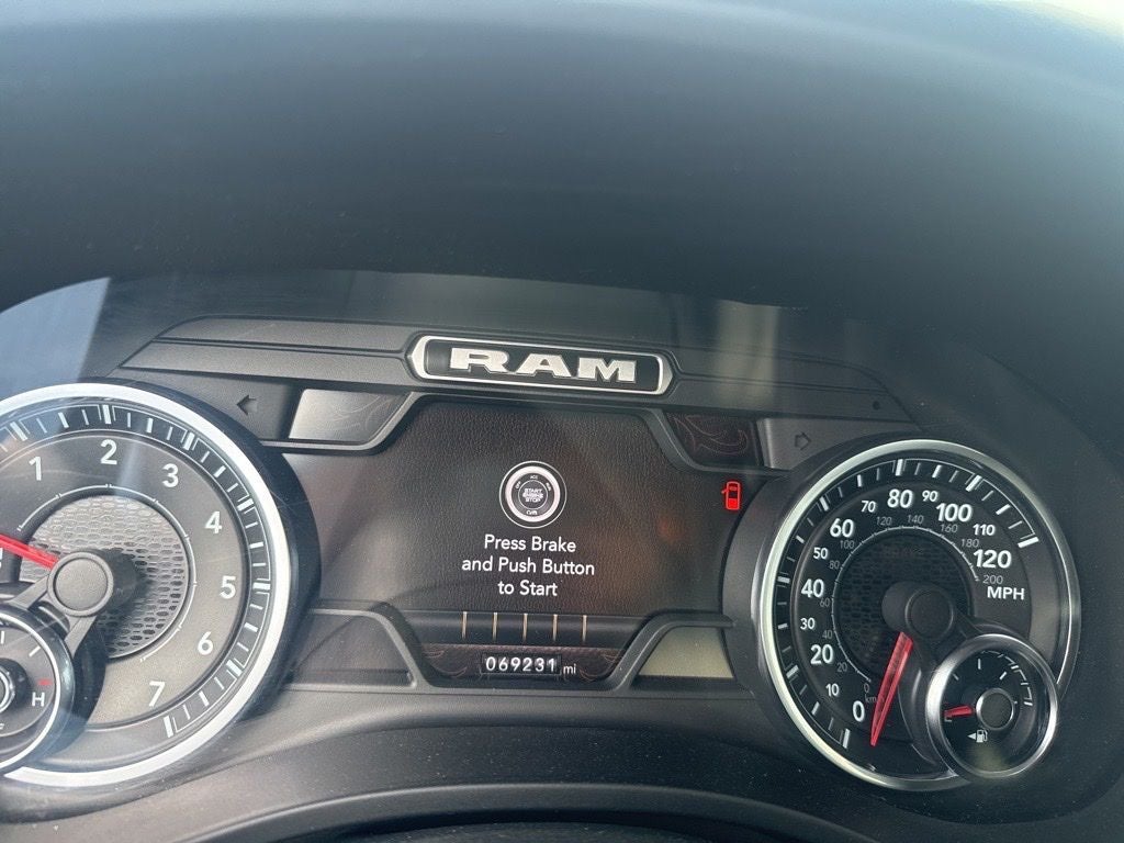 2023 RAM 1500 Big Horn/Lone Star