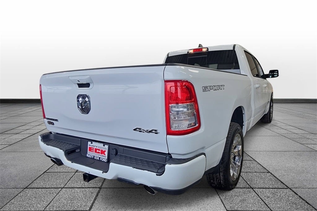 2023 RAM 1500 Big Horn/Lone Star