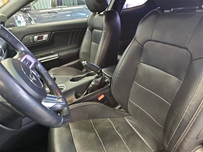 2018 Ford Mustang GT Premium