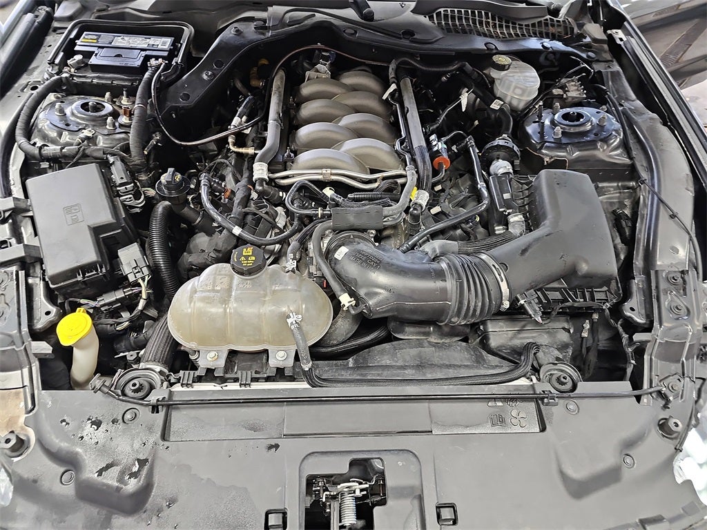 2018 Ford Mustang GT Premium