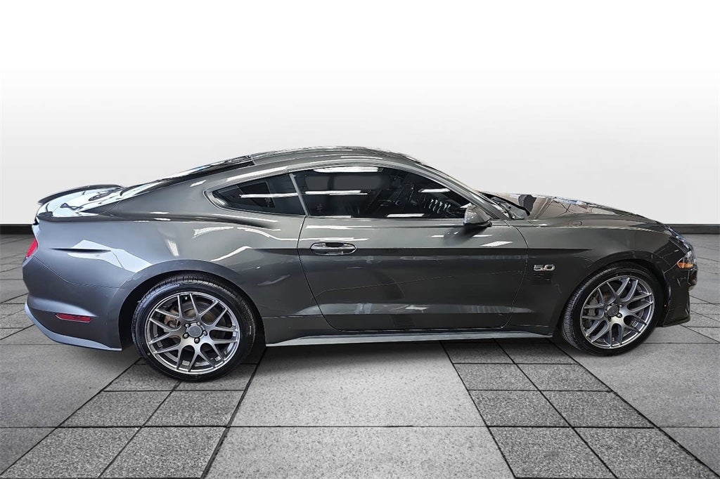 2018 Ford Mustang GT Premium