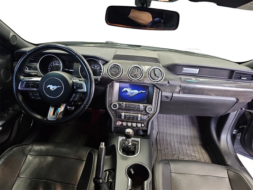 2018 Ford Mustang GT Premium