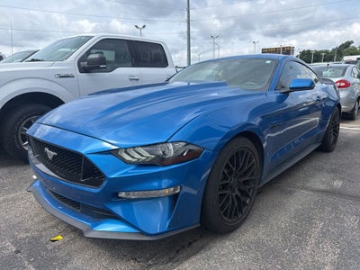 2020 Ford Mustang GT Premium