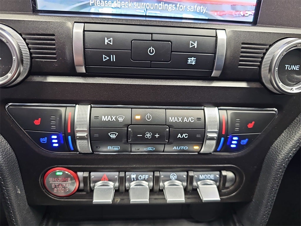 2020 Ford Mustang GT Premium