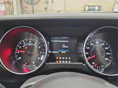 2022 Ford Mustang GT