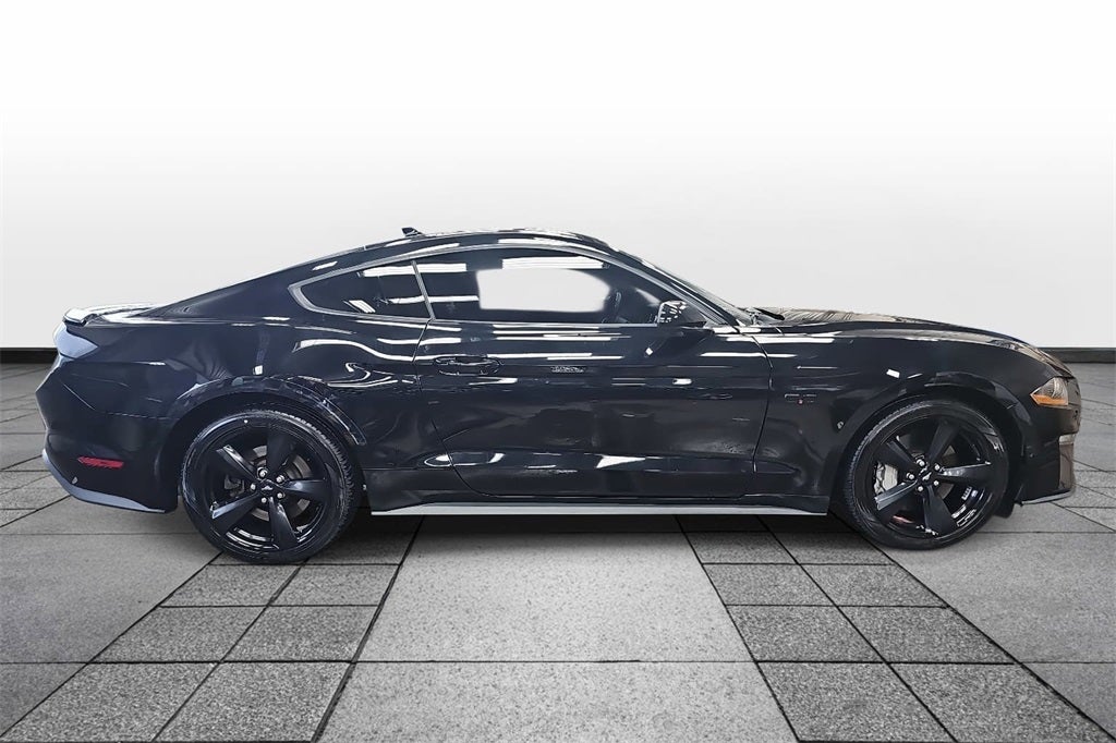 2022 Ford Mustang GT