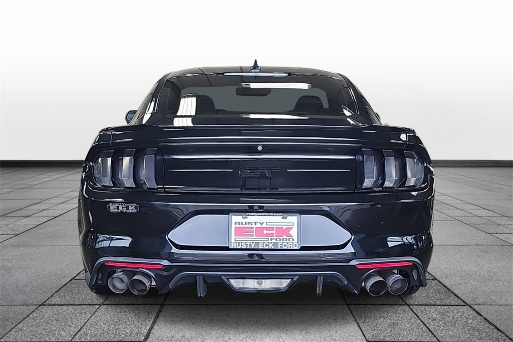 2022 Ford Mustang GT