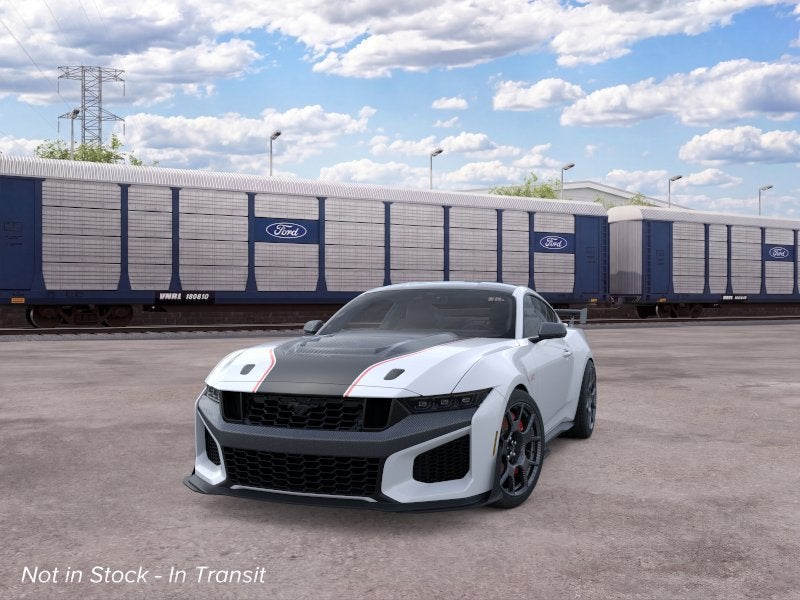 2026 Ford Mustang Dark Horse