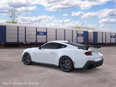 2026 Ford Mustang Dark Horse