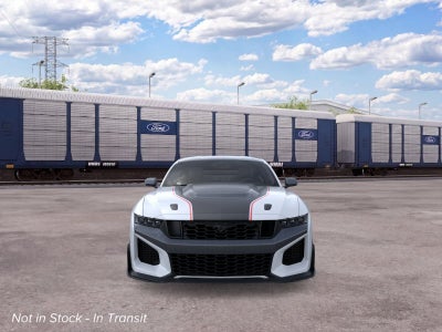 2026 Ford Mustang Dark Horse