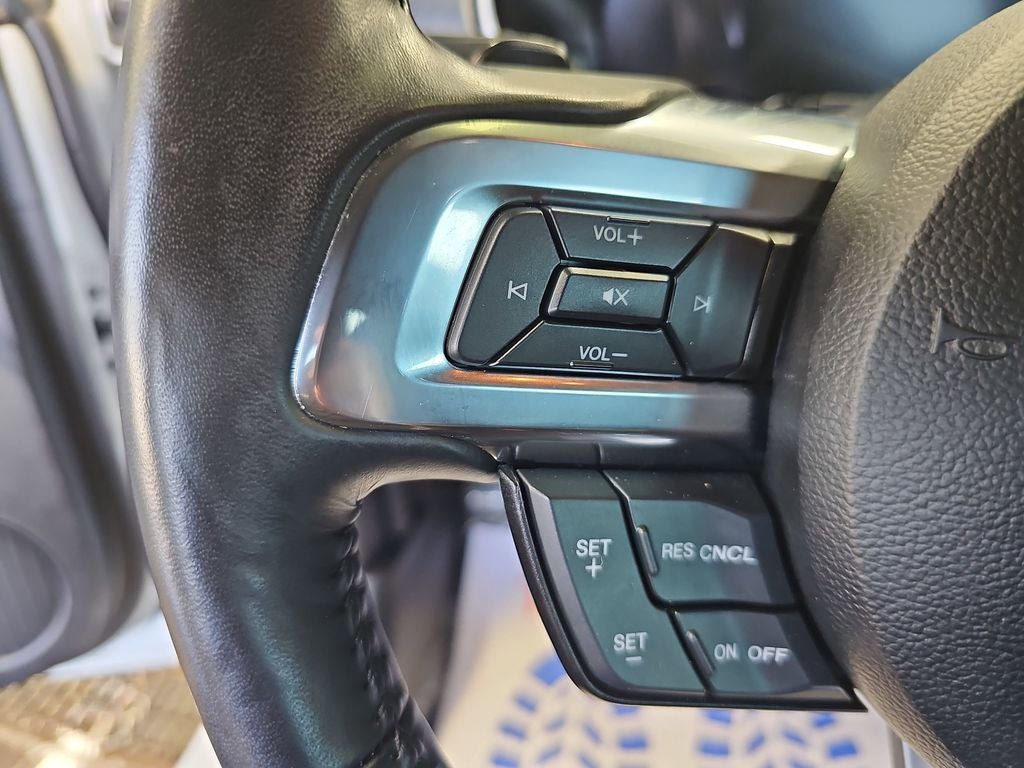 2022 Ford Mustang Mach 1