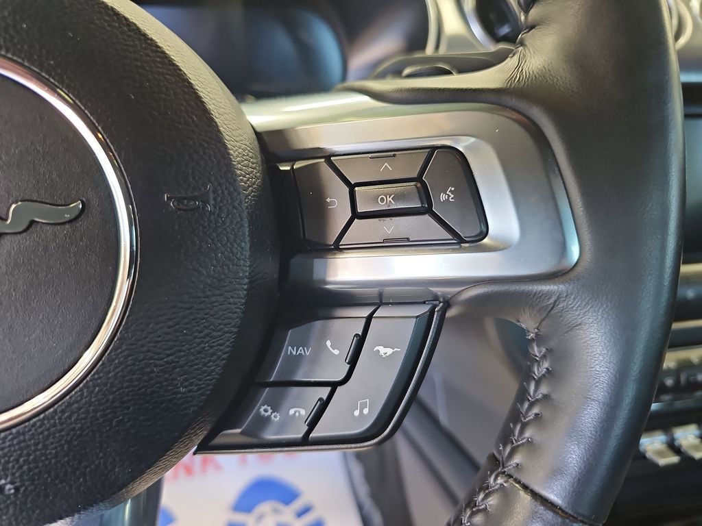 2022 Ford Mustang Mach 1
