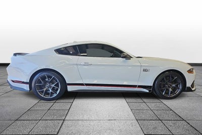 2022 Ford Mustang Mach 1