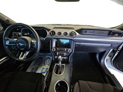 2022 Ford Mustang Mach 1