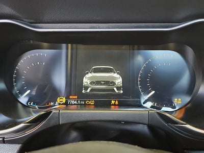 2023 Ford Mustang Mach 1