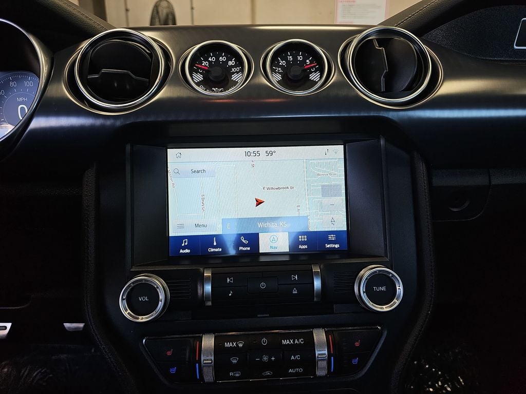 2023 Ford Mustang Mach 1