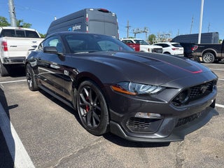 2023 Ford Mustang Mach 1
