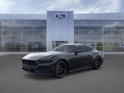 2025 Ford Mustang EcoBoost 101A