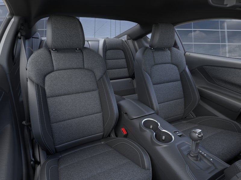 2025 Ford Mustang EcoBoost 101A