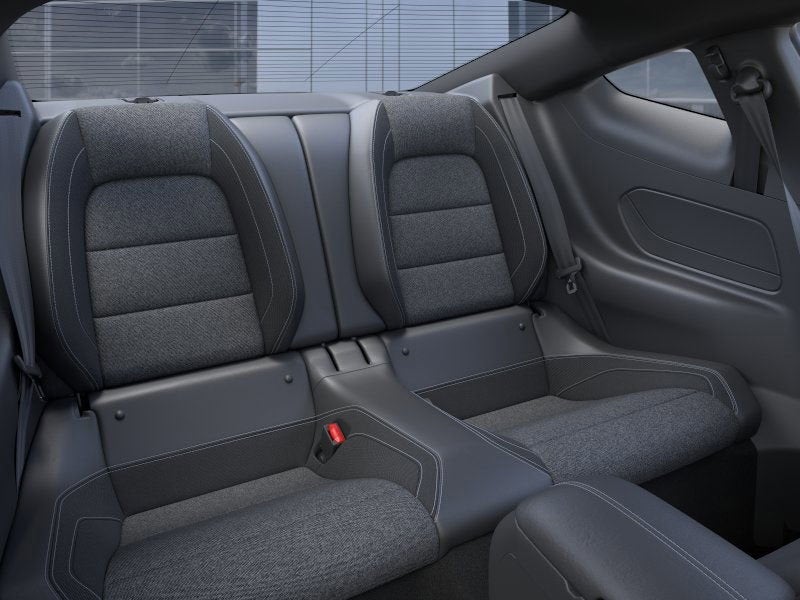 2025 Ford Mustang EcoBoost 101A