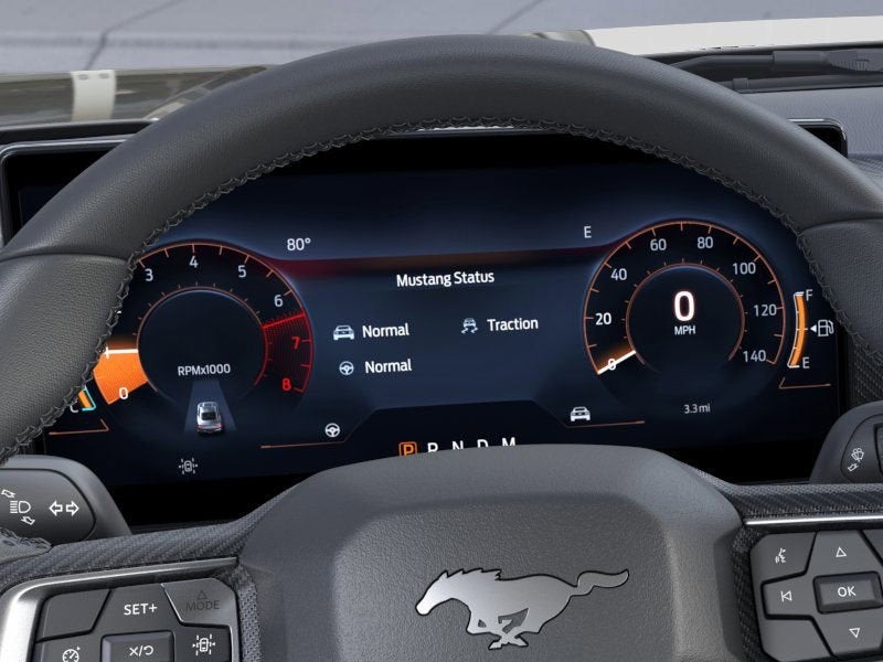 2025 Ford Mustang EcoBoost 101A