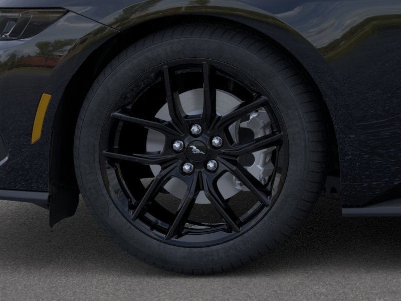 2025 Ford Mustang EcoBoost 101A