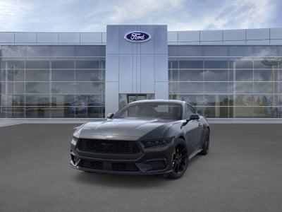 2025 Ford Mustang EcoBoost 101A
