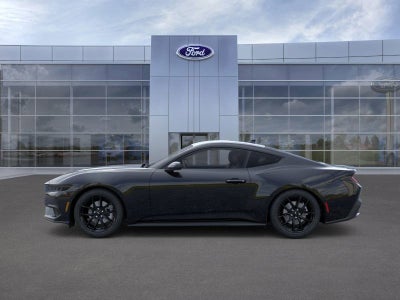 2025 Ford Mustang EcoBoost 101A