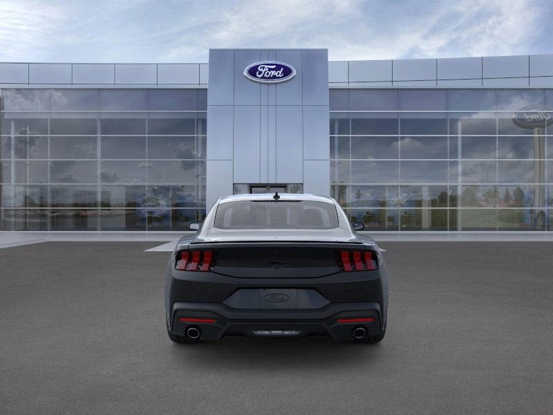 2025 Ford Mustang EcoBoost 101A