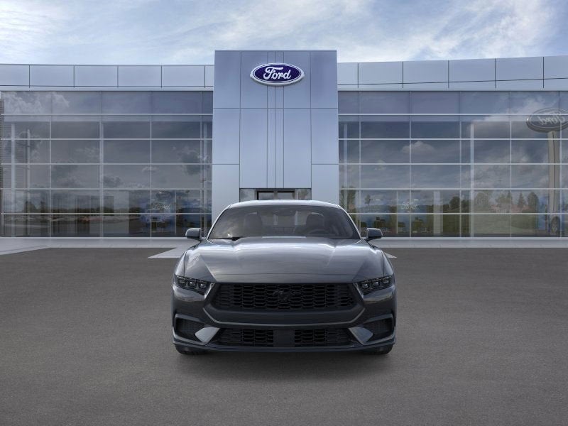 2025 Ford Mustang EcoBoost 101A