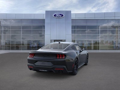 2025 Ford Mustang EcoBoost 101A