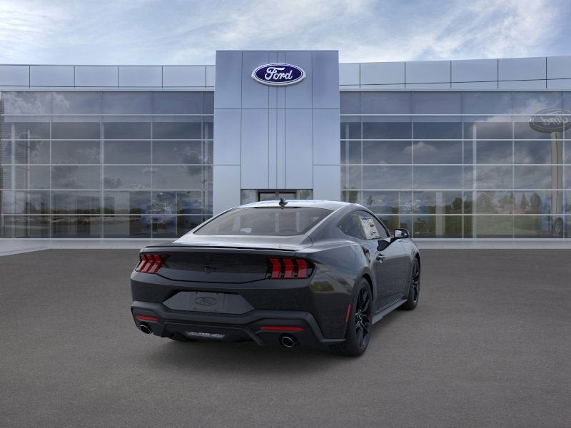 2025 Ford Mustang EcoBoost 101A