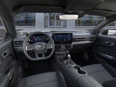 2025 Ford Mustang EcoBoost 101A